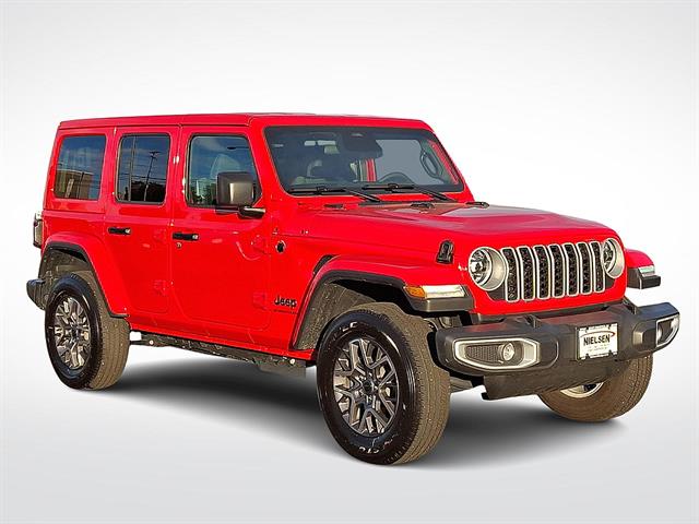 2026 Jeep Wrangler Sahara SUV For Sale in Rockaway, NJ