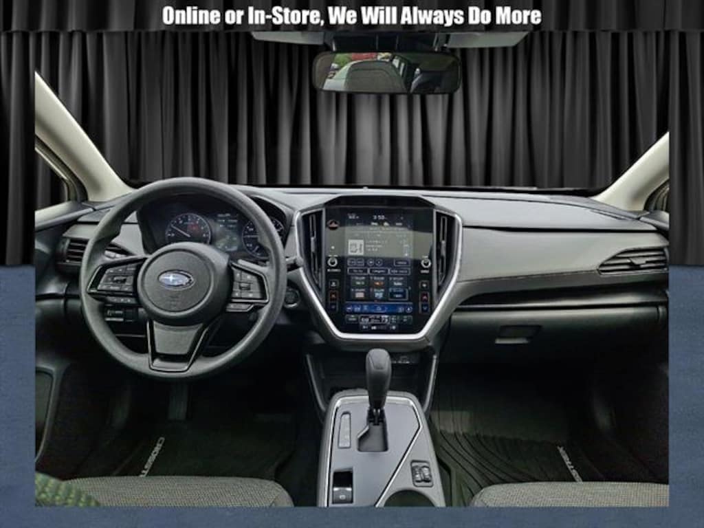 Used 2024 Subaru Crosstrek Premium