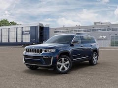 2026 Jeep Grand Cherokee L