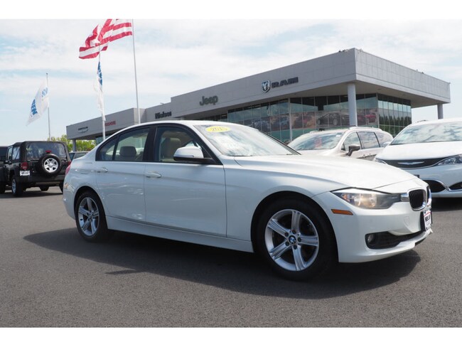 Used 2015 Bmw 320i Xdrive Wnav For Sale East Hanover Nj Vin
