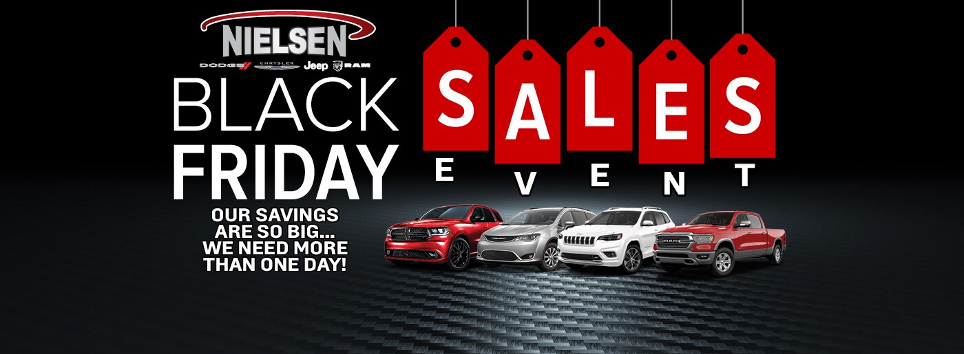 Nielsen Chrysler Jeep Dodge Ram