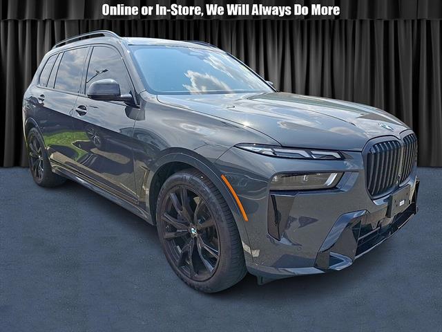 2026 BMW X7