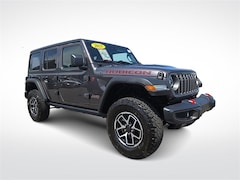 2025 Jeep Wrangler Rubicon SUV For Sale in Rockaway, NJ