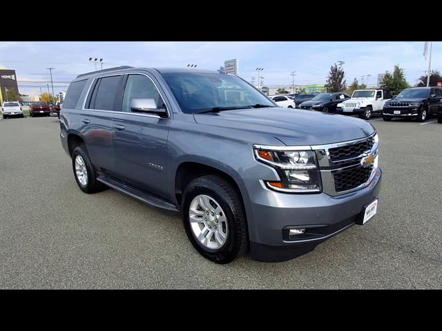 Used 2020 Chevrolet Tahoe LT SUV