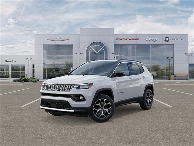 2026 Jeep Compass Limited's photo