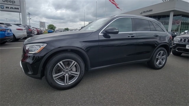 Used 2021 Mercedes-Benz GLC GLC300 with VIN W1N0G8EB0MF877720 for sale in East Hanover, NJ