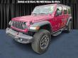 Used 2024 Jeep Wrangler Rubicon SUV