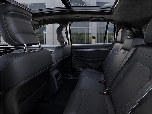 2025 Jeep Wagoneer S Launch Edition - Photo 23