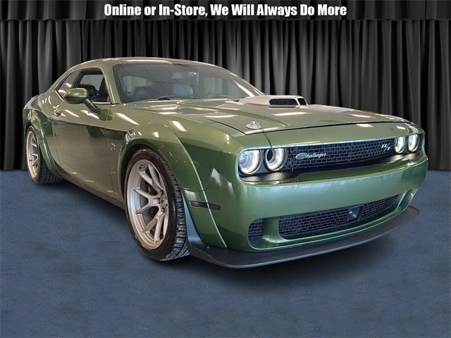 2023 Dodge Challenger R/T