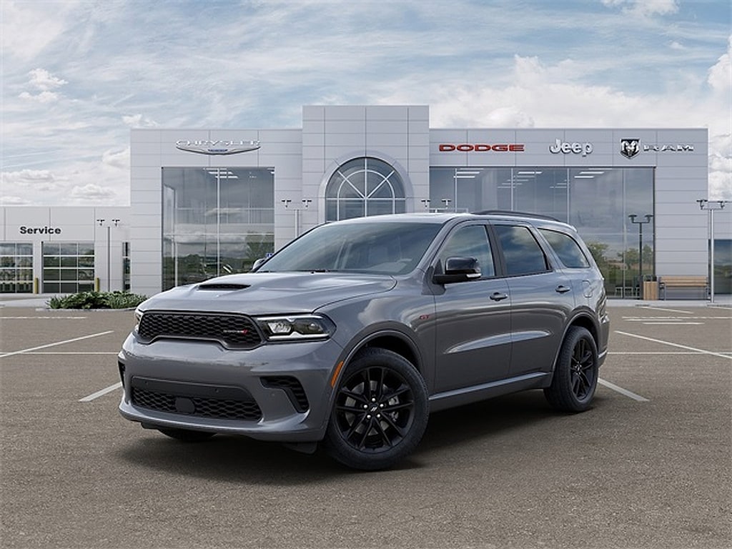 2026 Dodge Durango GT Plus AWD's photo