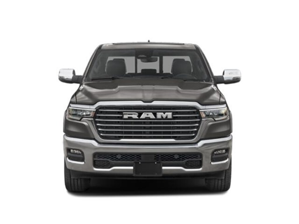 New 2026 Ram 1500 LARAMIE CREW CAB 4X4 5'7 BOX Pickup
