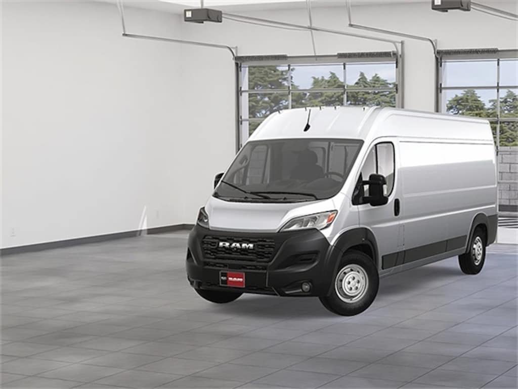 New 2025 Ram ProMaster PROMASTER 2500 TRADESMAN CARGO VAN HIGH ROOF 159' Cargo Van