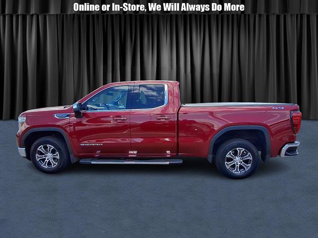 2019 GMC Sierra 4WD Double Cab Standard Box SLE's photo