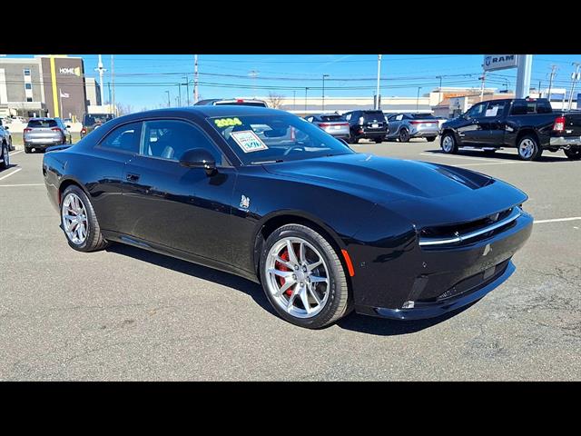 Used 2024 Dodge Charger Daytona Scat Pack with VIN 2C3CDBDK5RR206124 for sale in East Hanover, NJ