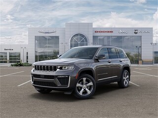 2026 Jeep Grand Cherokee East Hanover NJ