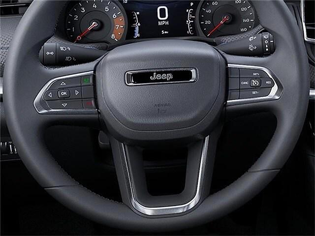 2026 Jeep Compass Latitude Altitude - Photo 19