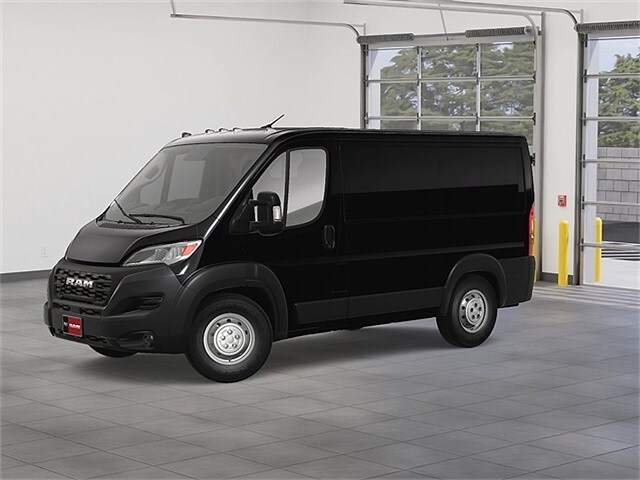2025 Ram ProMaster 1500 Tradesman Cargo Van photo 2