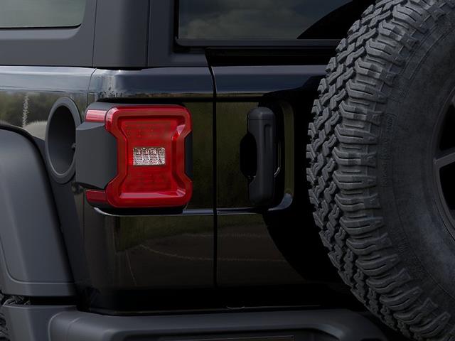 2026 Jeep Wrangler 2-Door Willys - Photo 9