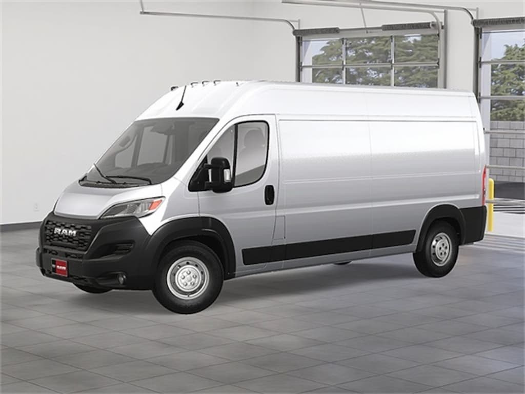 New 2025 Ram ProMaster PROMASTER 2500 TRADESMAN CARGO VAN HIGH ROOF 159' Cargo Van