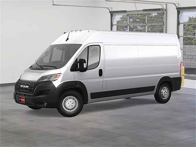 2025 Ram ProMaster 2500 Cargo Van photo 2