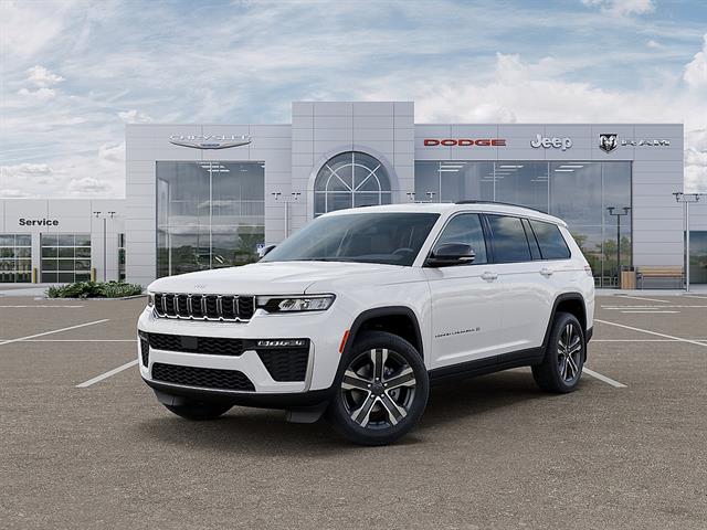  Jeep Grand Cherokee L