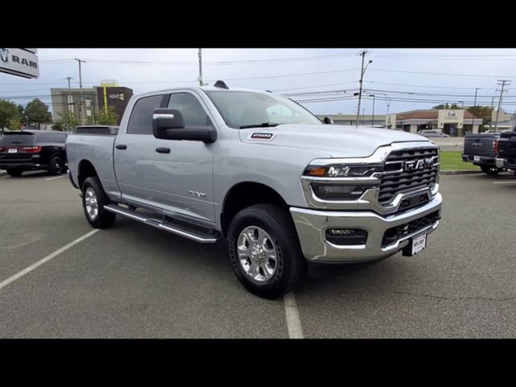 Used 2026 Ram 2500 Big Horn Truck Crew Cab