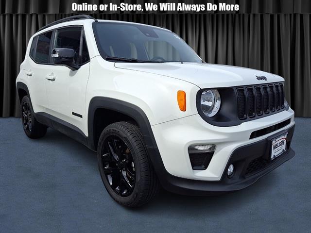 2022 Jeep Renegade 