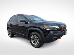 2019 Jeep Cherokee Trailhawk SUV For Sale in East Hanover, NJ