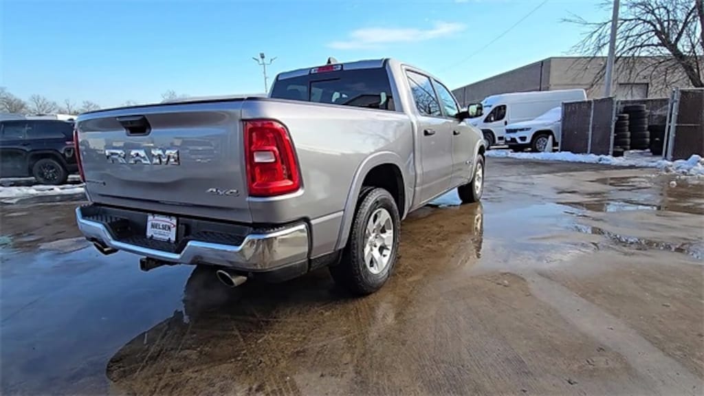 Used 2025 Ram 1500 Big Horn/Lone Star Truck Crew Cab