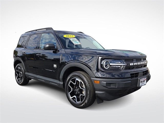 2022 Ford Bronco Sport Big Bend's photo