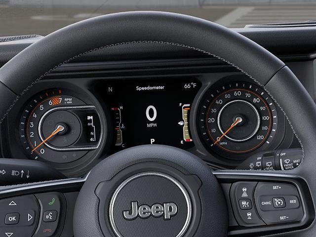 2026 Jeep Wrangler 2-Door Willys - Photo 17