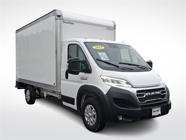 2025 RAM ProMaster Cutaway Base's photo