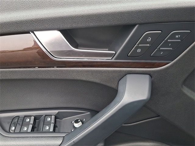 Used 2018 Audi Q5 Premium Plus with VIN WA1BNAFY6J2209448 for sale in East Hanover, NJ