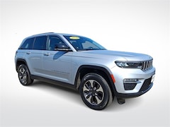 2022 Jeep Grand Cherokee 4xe SUV