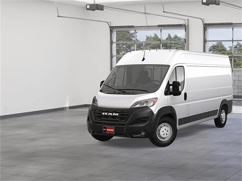 New 2025 Ram ProMaster PROMASTER 2500 TRADESMAN CARGO VAN HIGH ROOF 159' Cargo Van