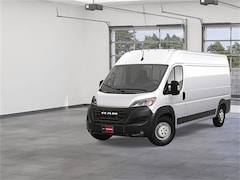 New 2025 Ram ProMaster PROMASTER 2500 TRADESMAN CARGO VAN HIGH ROOF 159' Cargo Van Hanover, NJ