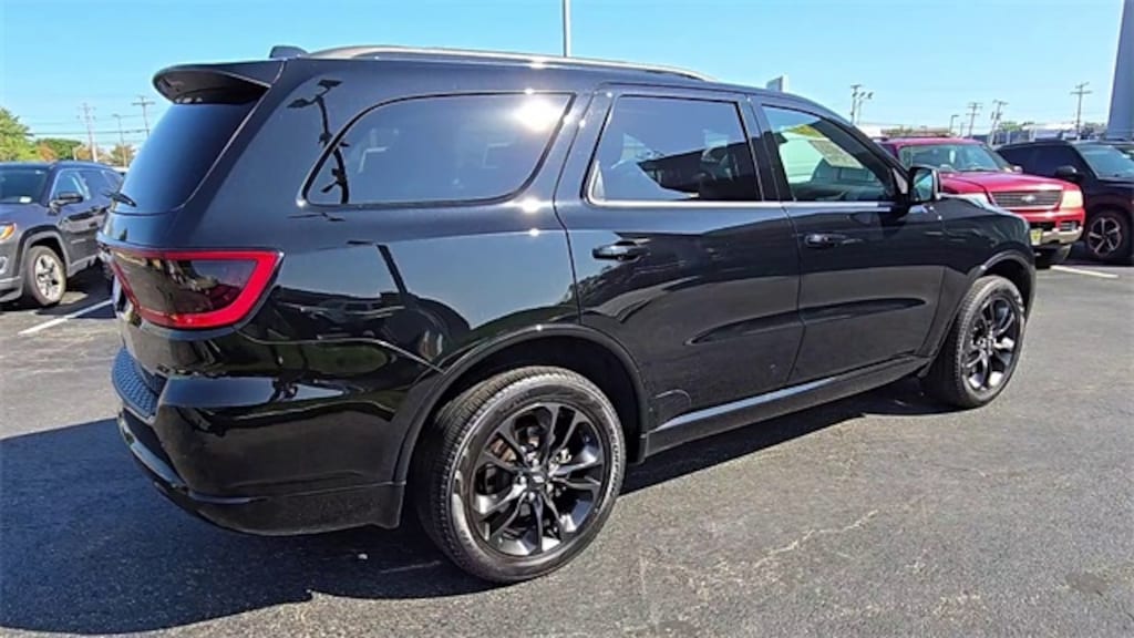 Used 2022 Dodge Durango GT Plus SUV