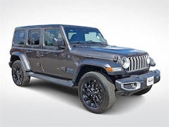 2025 Jeep Wrangler 4xe Sahara 4xe SUV East Hanover NJ
