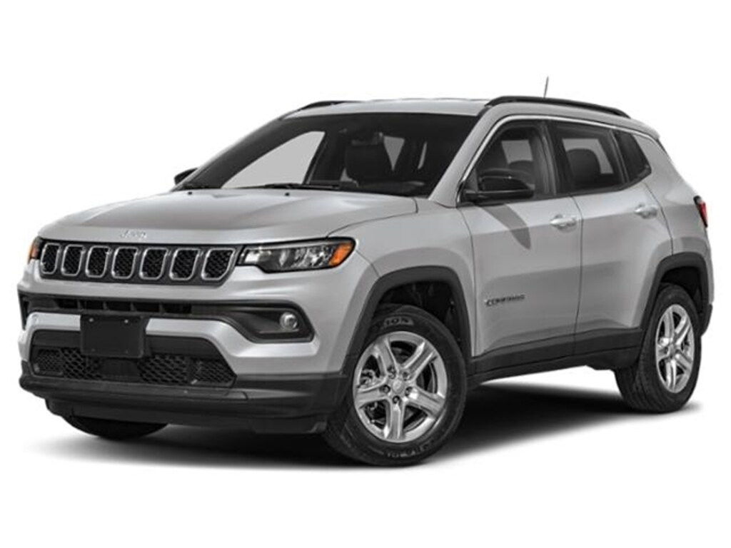 New 2026 Jeep Compass LATITUDE ALTITUDE 4X4 Sport Utility