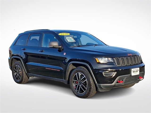 2020 Jeep Grand Cherokee Trailhawk's photo