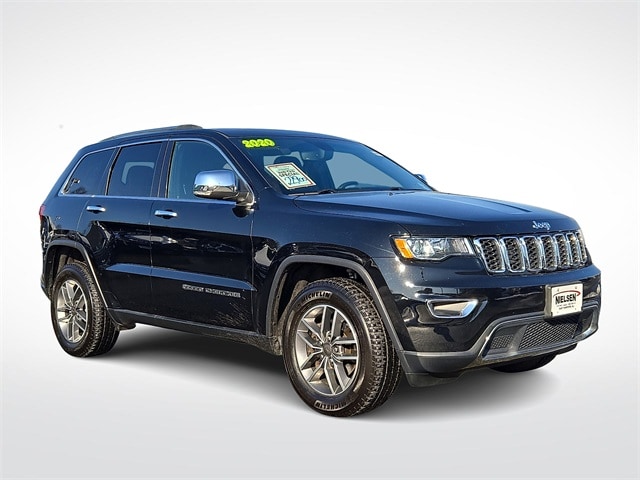 2020 Jeep Grand Cherokee