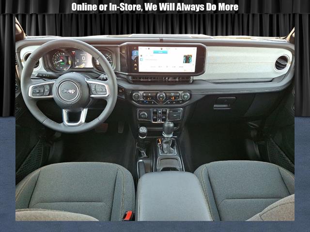 2025 Jeep Wrangler 4xe Sahara 4XE's photo