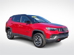 New 2024 Jeep Compass Trailhawk SUV Hanover, NJ