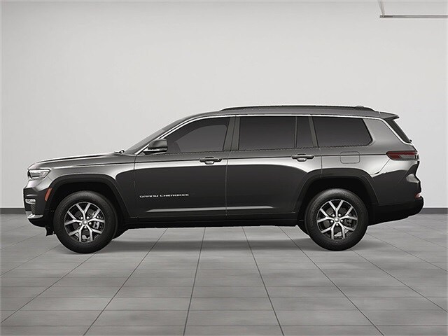 2025 Jeep Grand Cherokee Limited photo 2