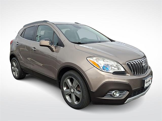 Used 2013 Buick Encore Convenience with VIN KL4CJFSB2DB063732 for sale in East Hanover, NJ