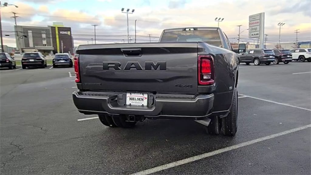 Used 2025 Ram 3500 Big Horn Truck Crew Cab