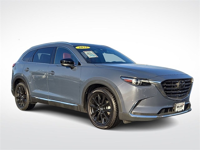 2022 Mazda CX-9 Carbon Edition's photo