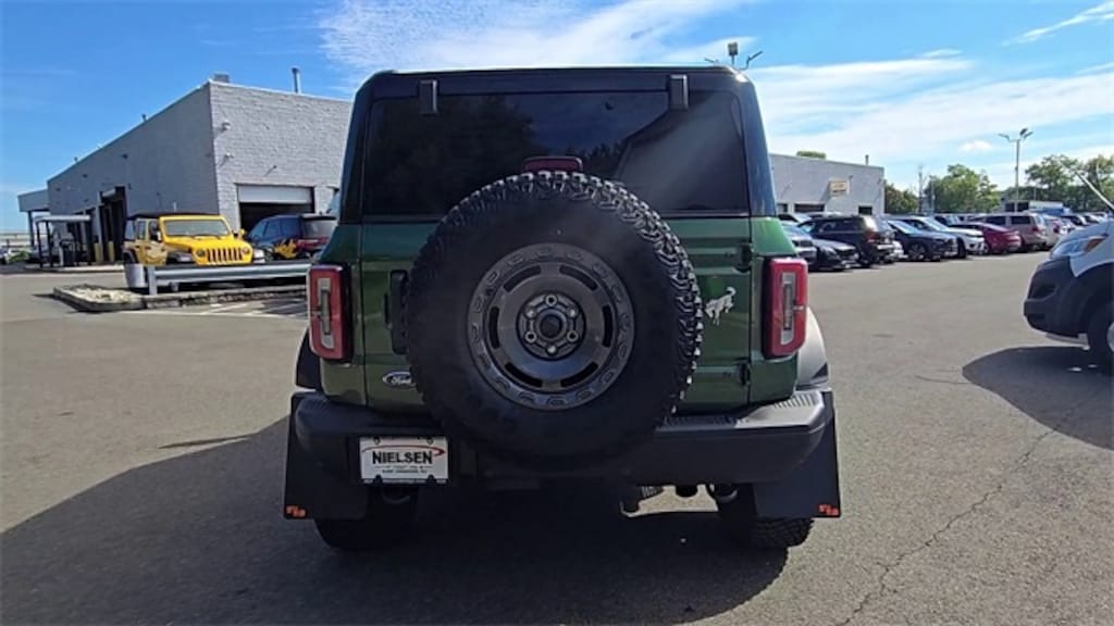 Used 2024 Ford Bronco Badlands SUV