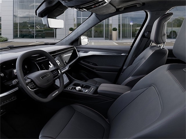 2025 Jeep Wagoneer S Launch Edition - Photo 22
