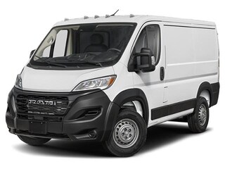 2025 Ram 1500 Cargo Van Tradesman High Roof 136' WB w/Pass Seat Cargo Van